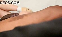 latina's tight pussy and blowjob skills tempt despite husband's constant calls