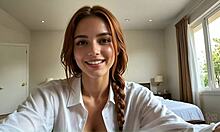 Girlfriend Experience with Lila's AI Generated Hot Body and Skills!