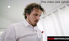 biker moms lilly and tricia swap virgin stepsons for curvy taboo orgy lesson