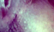 Young Jamaican Teen's Juicy Wet Pussy Sparkles in Caribbean Heat