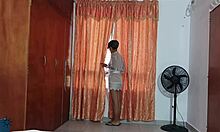 what if your wife cheats screaming on neighbor's monster cock instead of your husband's?