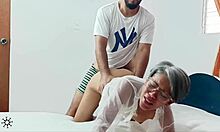 what if your wife cheats screaming on neighbor's monster cock instead of your husband's?