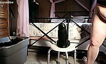 i'm riding goliath deep till creamy explosion