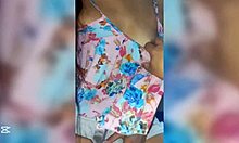 Sleepover turns wild as 18-year-old stepsis with perfect tits gets fucked hard