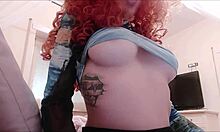 Chantalchannel teases her perfect curves and body just for you.