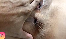 Stepson catches me resting and dives into my fat ass pussy play 😈🍑