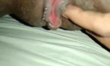 Young Jamaican Teen's Juicy Wet Pussy Sparkles in Caribbean Heat