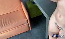 Colombiana morena's huge tits bounce while fucking victor bloom at home pov