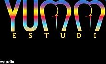 yummy estudio throws wild 2024 christmas orgy latin models take anal dp fisting gangbang pee drinking