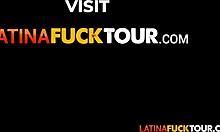 Petite Latina Teen Anal Stretched By Stepdad's Thick BWC Doggystyle Pov