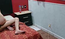 Whoa, my cuck hubby recruits hot singles to pound my wife right in front of him! 🔥😈👀