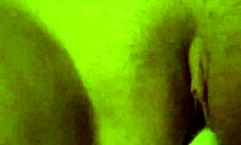 ex's naughty solo fingering session