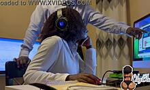 hey big ass ebony, wanna fuck your supervisor doggystyle at work every day??