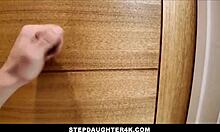 sera ryder as hot tiny 18+ petite skinny stepdaughter in devil cosplay gets family fucked pov orgasms by stepdad mike mancini