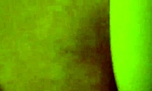 ex's naughty solo fingering session