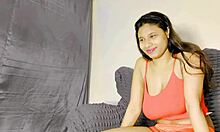 uttaran20 catches step cousin naked in bed and offers hardcore fuck session