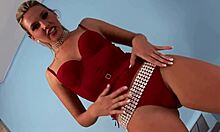 cute petite teen's tight asshole takes steve holmes' teasing anal