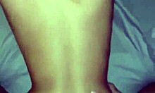 POV Pounding Stunning Asian's Tight Pussy Doggystyle to Cumshot