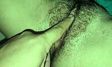 Classmate spreads wide for my brutal cock slam