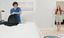 girlfriends stick to condoms but i bareback fuck hot moms instead sub español