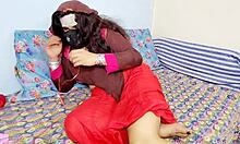 muslim prostitute cheats with anal dildo dirty talk on video chat