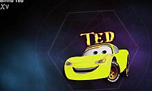 Juicy latina Naylla Roxxx gulps cock, anal pounds, and dirty talks first time