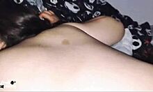 Neighbor public blowjob risky hard pussy fuck near caught