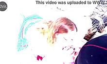 alice dives back into dirtyland with malafalda's pukefuck anal vomit teaser