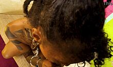 think this timid alt girl can handle my sloppy deepthroat interracial pounding?