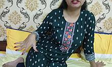 desi teen stepsis sneaks into stepbro's bed craving tight pussy lick