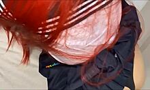 intense emotions surge as sister-in-law surrenders pussy after bet