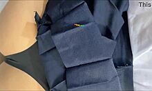 intense emotions surge as sister-in-law surrenders pussy after bet