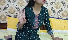 desi teen stepsis sneaks into stepbro's bed craving tight pussy lick