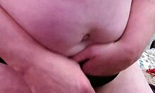 dawnskye1962 models dirty smelly panties in fun retro tease video