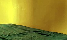 young babe rides monster cock cowgirl till explosive creampie finish