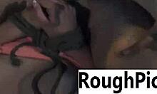 Street Pickup Turns into Wild Teen Fucking Adventure