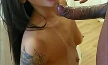 what if your black friend offers monster cock and you just spread wide?