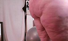 dawnskye1962 models dirty smelly panties in fun retro tease video