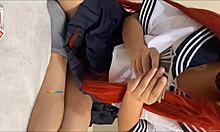 intense emotions surge as sister-in-law surrenders pussy after bet