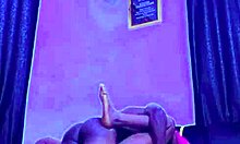 old stud rides tight wet pussy of young moaning beauty missionary style