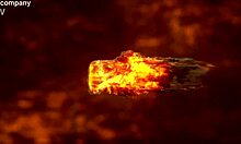 Rough anal gaping whore girlfriend monster cock facial