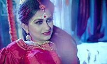 young indian suhaag raat couple dirty hindi first night pounding