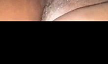 African Couple Pounds Wet Pussy Hardcore With Squirting Missionary Finish