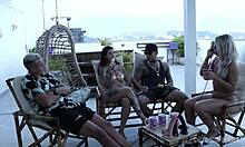 Casal Kobra Bora Cast Bruna Carlos Compilation Part 3 Sheer Red