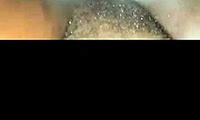 African Couple Pounds Wet Pussy Hardcore With Squirting Missionary Finish