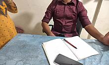 ohh desi teacher just fucked me hard in class damn