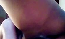 she gets me so hot i masturbate with cucumber on her juicy latina pussy