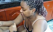 stepsis sneaks in for my best blowjobs ever but swears she's not really my sister juicy latina lips