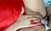 Bhabhi Gets Big Surprise From Devarji Happy Gapagap Hard Chudai Dildo Wet Creamy Pussy