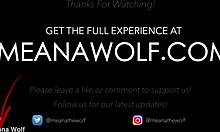 tenant meana wolf's big tits beg for your cumshot right??